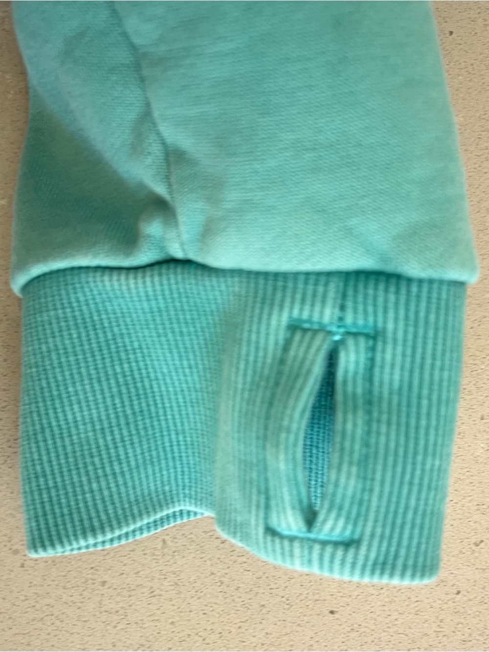 Tiger Friday Elevate Hoodie Sweatshirt Pullover Aloe Men’s Size Medium - Picture 7 of 11